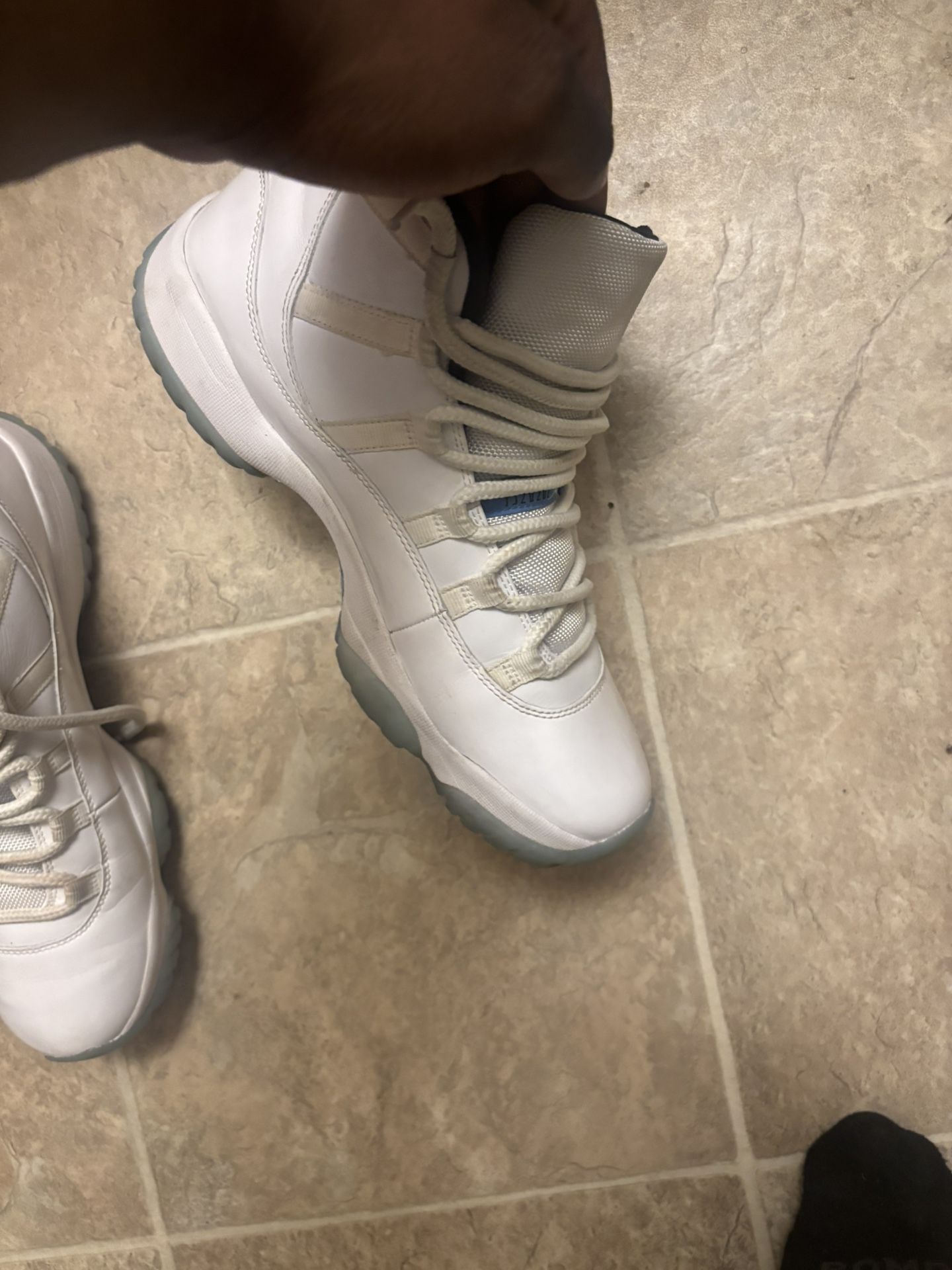 Legend Blue 11s