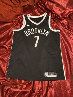 kevin durant jersey brooklyn nets size L