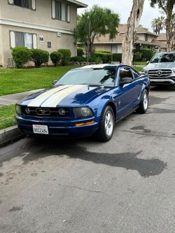 2007 Ford Mustang
