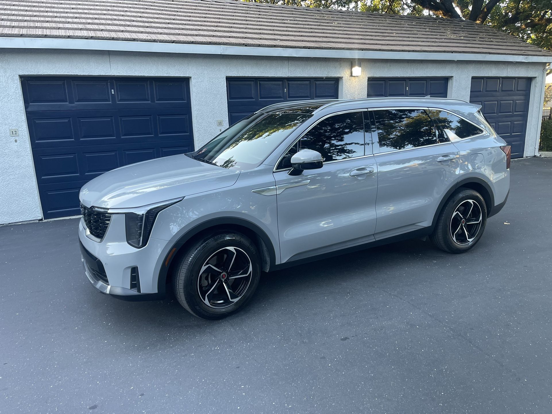 2024 KIA Sorento