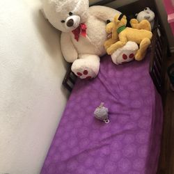 Toddler Bed