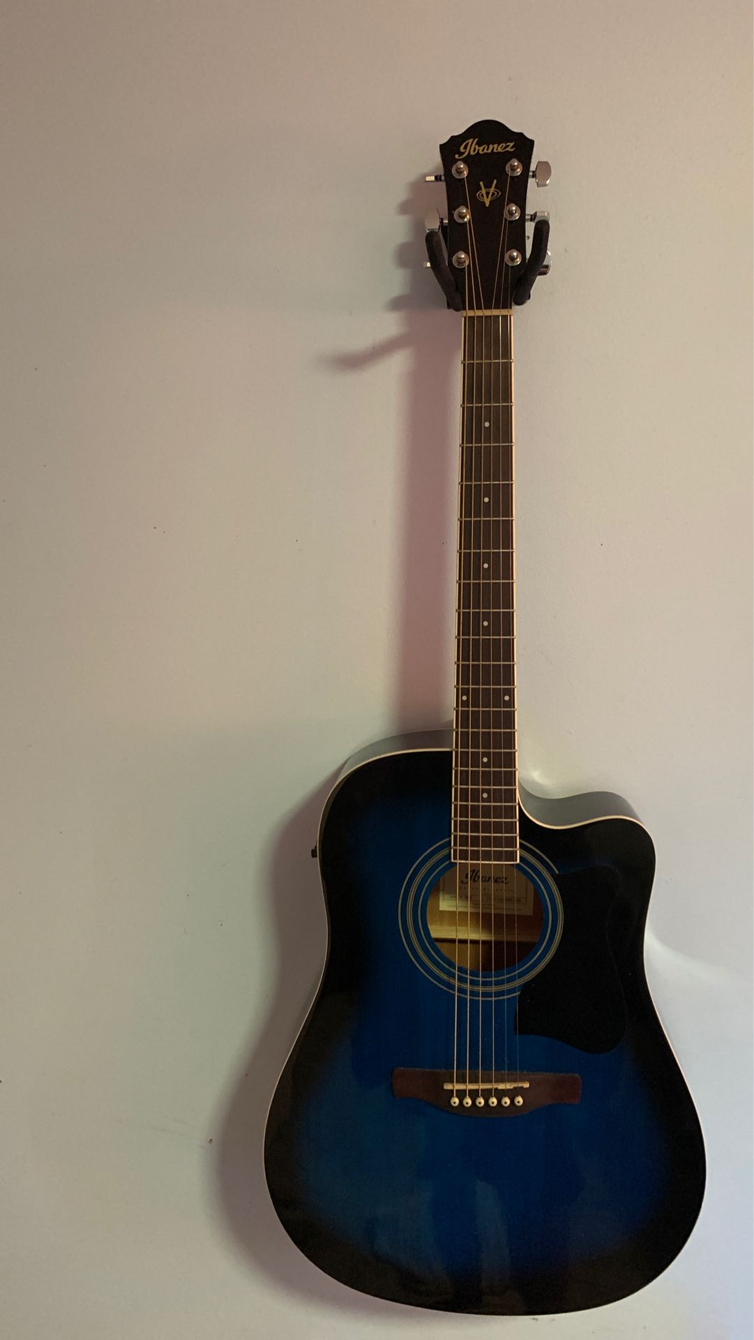 Ibanez V70CE-TBS acoustic guitar