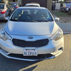 2015 KIA Forte