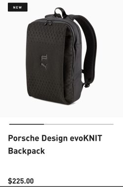 Puma Porsche design backpack