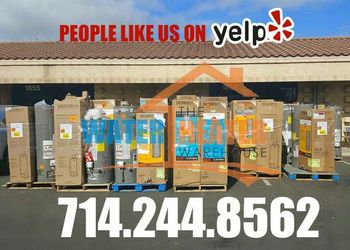 ELECTRIC WATER HEATER- WATER HEATER WAREHOUSE