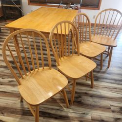 Kitchen Table With Chairs 