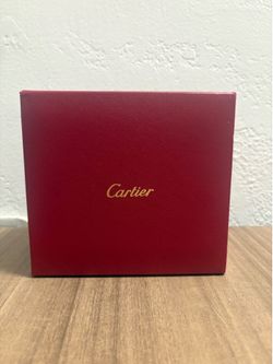 Moissanite Cartier