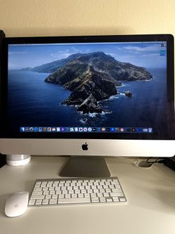 Imac 27inch + Mouse +Keyboard