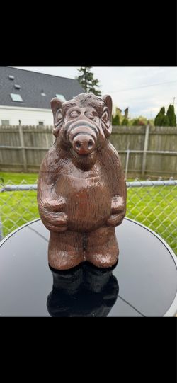 ALF statue