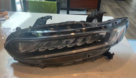 2021-2022 Honda Accord LH Driver Side Full LED Headlight
