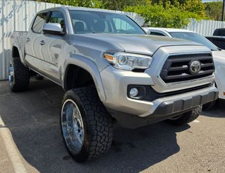 2020 Toyota Tacoma