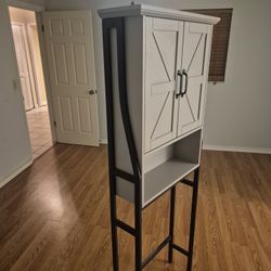 Over The Toilet Shelf