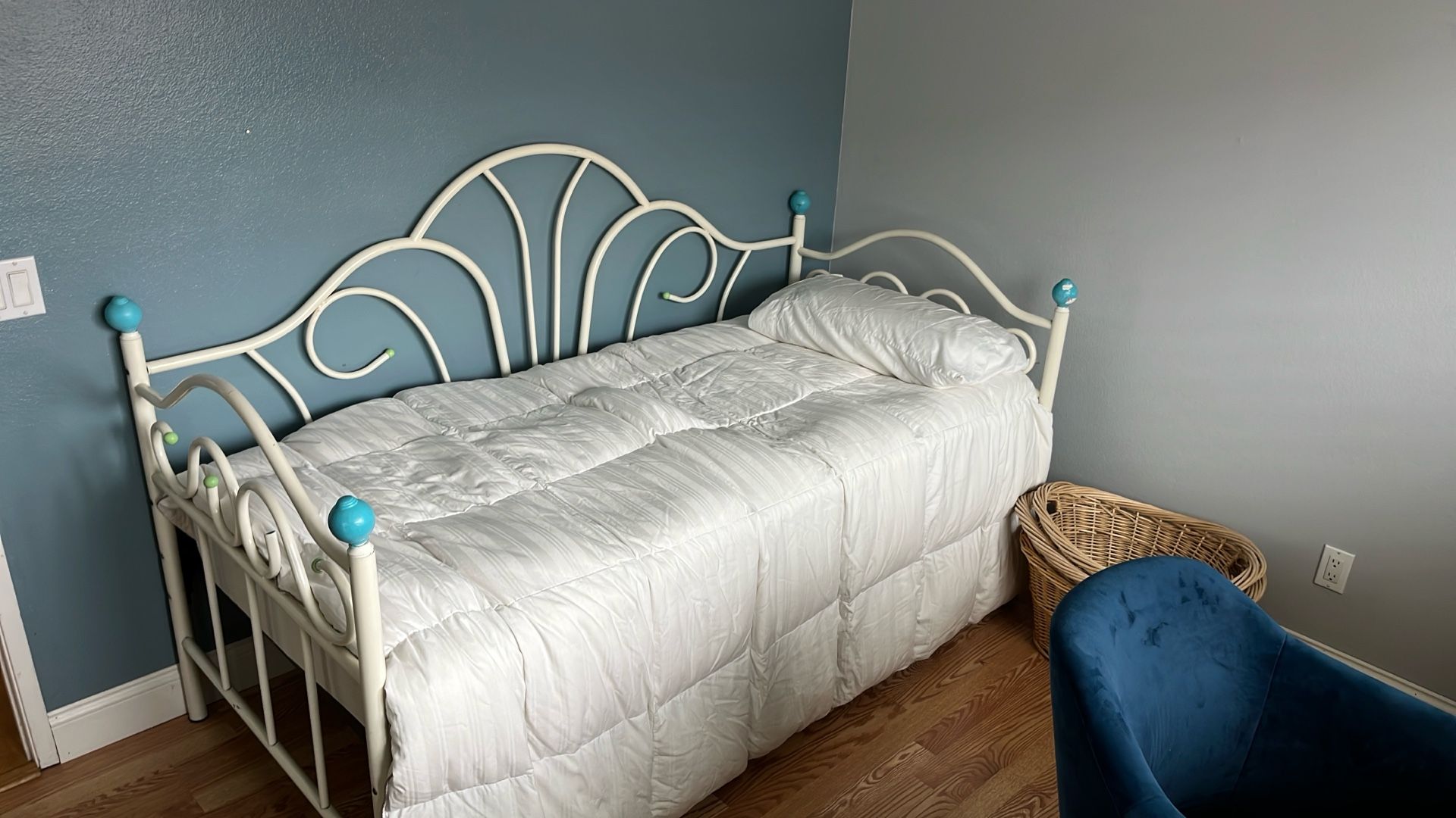 Single Bed Mattress And Frame