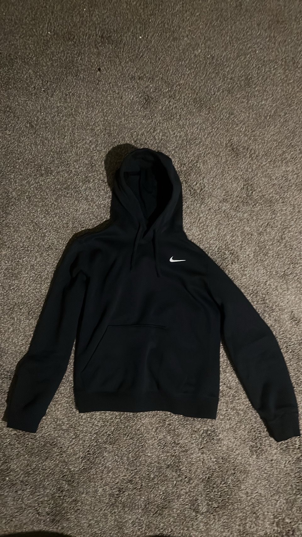 Black Nike Hoodie