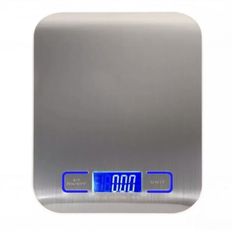 Digital Electronic Kitchen Food Diet Postal Scale Weight Balance 5KG / 1g 11lb