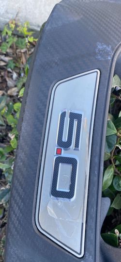 Ford Coyote Motor Mustang Engine Cover new