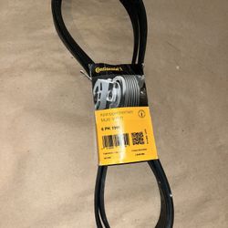 BMW SERPENTINE BELT 6PK1990