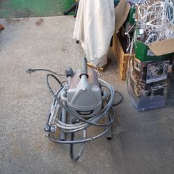 Paint Sprayer 