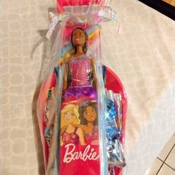 Barbie doll shovel
