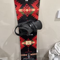 Burton Trick Pony 162 Wide