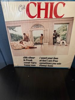 C'est Chic de Chic (1978