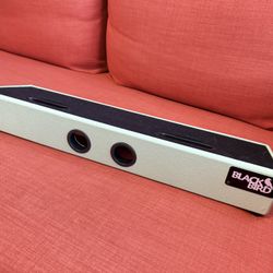 Blackbird Pedalboard Seafoam Tolex Feather XL and Gig Bag	