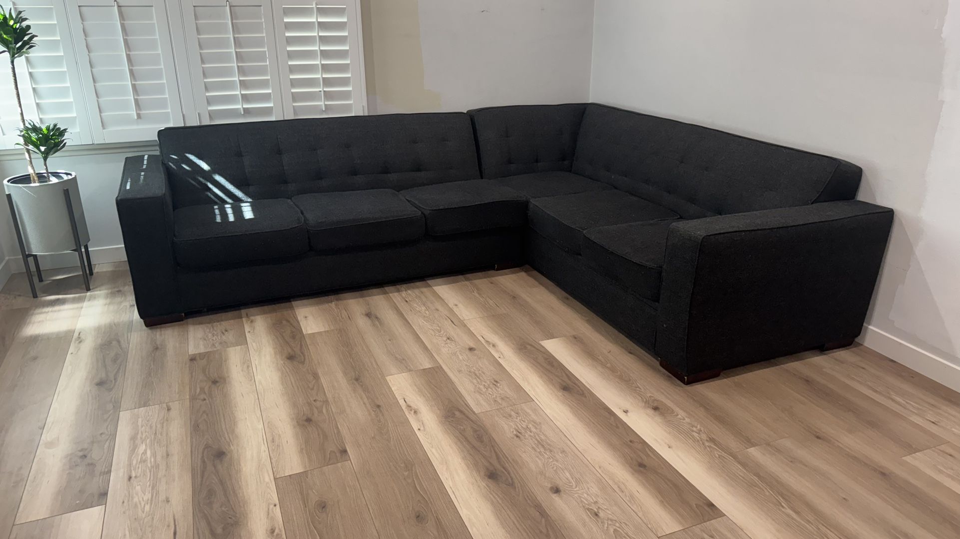 2 Piece Sectional
