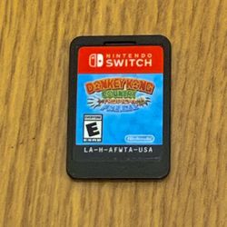 Donkey Kong Country: Tropical Freeze • Nintendo Switch