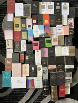 Mens Designer Cologne (Brand New) 