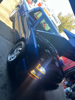 Custom Cat eye Silverado