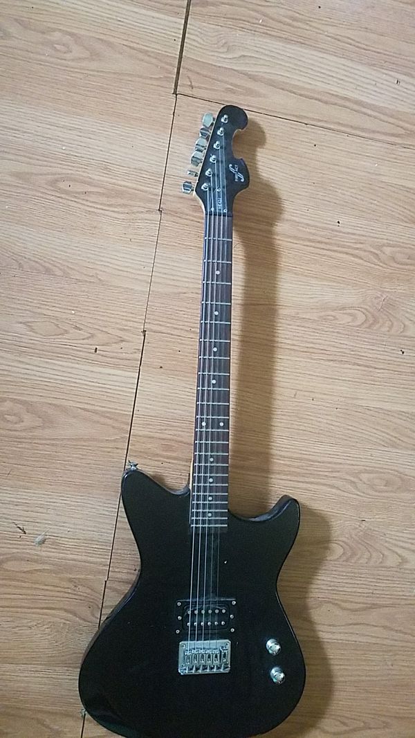 Black Electric Guitar First Act For In Duncansville Pa Offerup Black Electric Guitar First Act