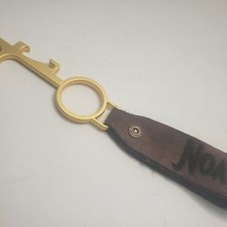 Touchless Keychain Custom Name