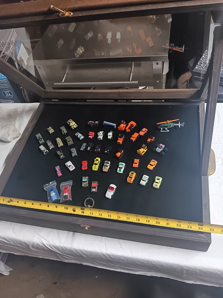 Jewelry Display Box