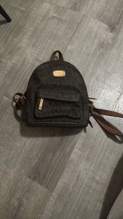 Mini Michael Kors Backpack
