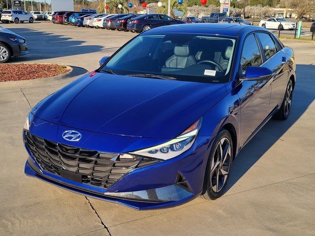 2023 Hyundai Elantra