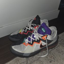 Shoes (Jordan's And Lebrons)