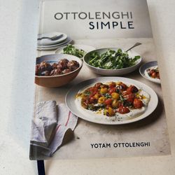 Ottolenghi SIMPLE Cookbook by Yotam Ottolenghi – Gently Used