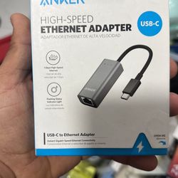 Ethernet Adapter
