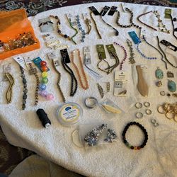 Beads and things Bundle $50