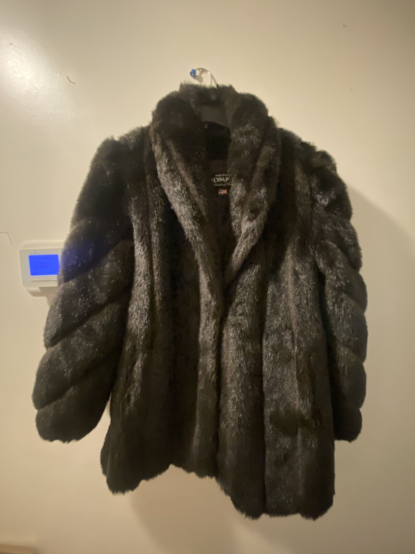 Black Jacket