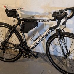 Kuota Kross 2010-12 Carbon Frame Bicycle