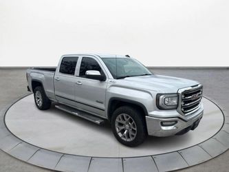 2018 GMC Sierra 1500 Crew Cab