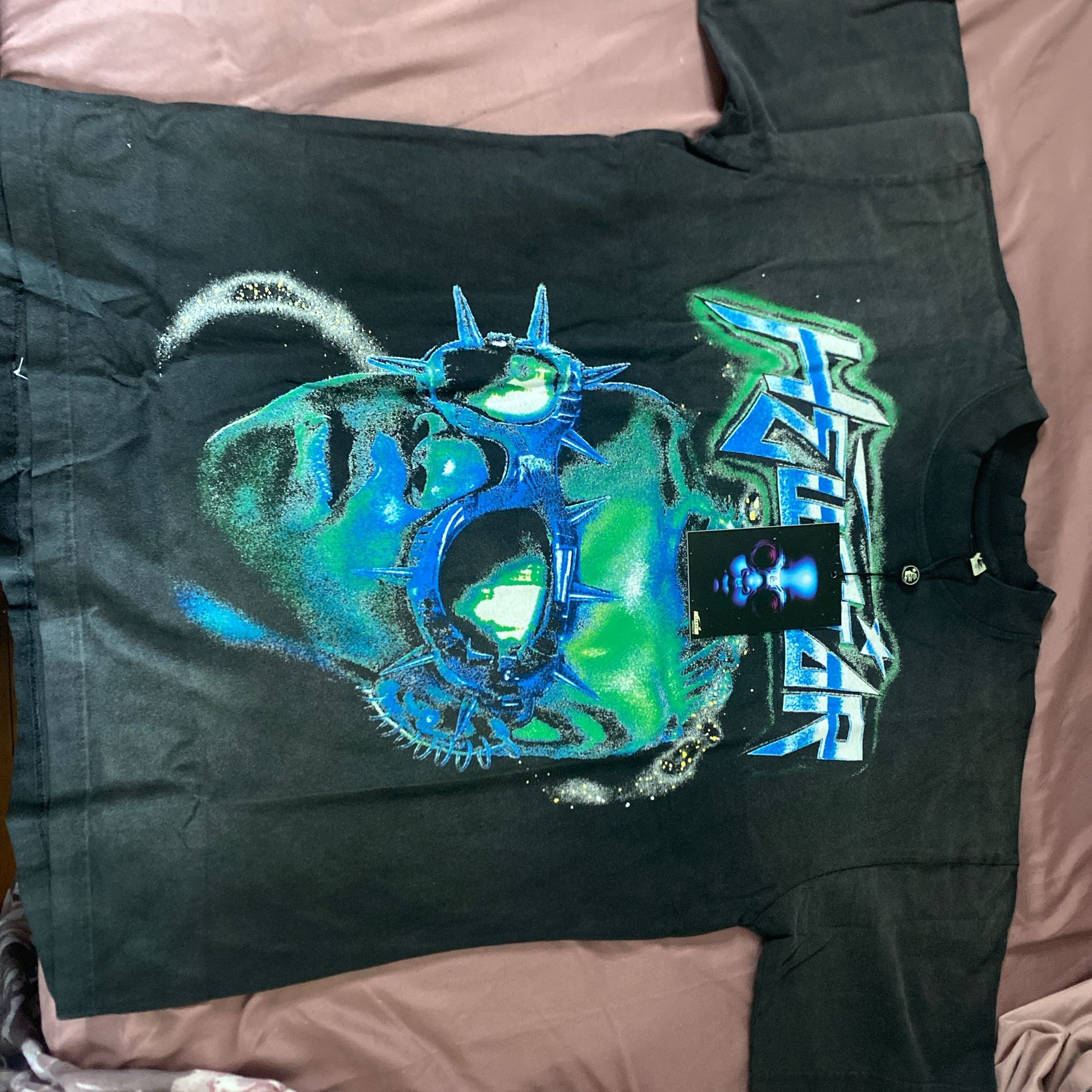 Hellstar Tee The Future