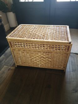 Wicker Basket