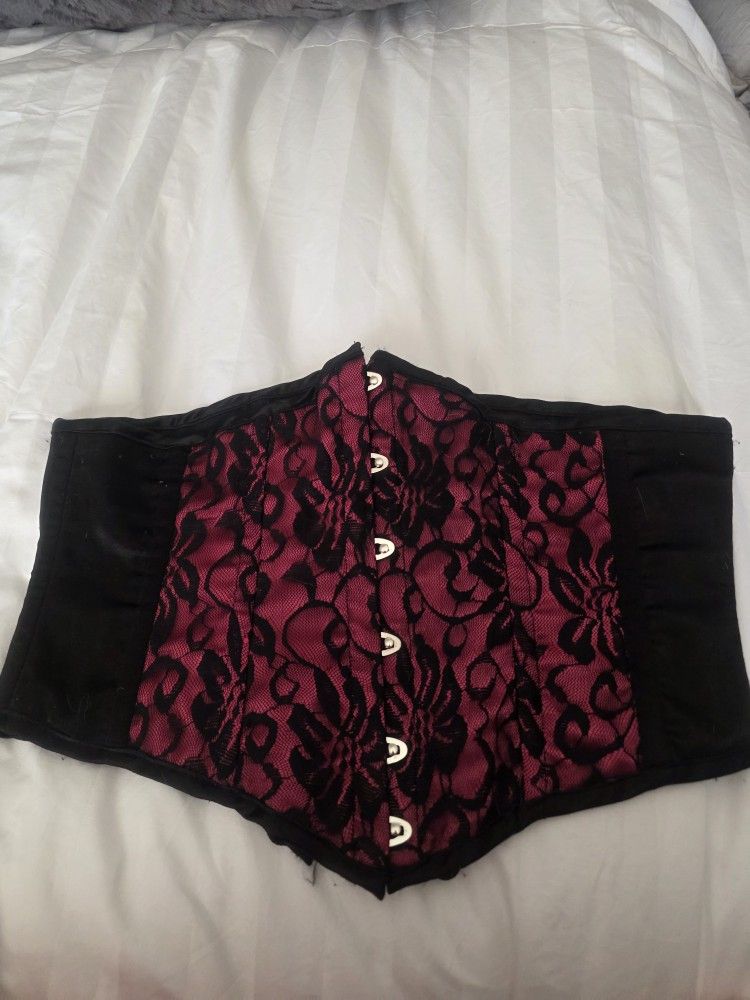 Waist Corset Living Dead Souls