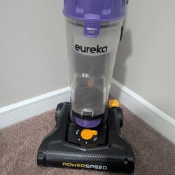 Eureka PowerSpeed Upright Vacuum - Great Condition!