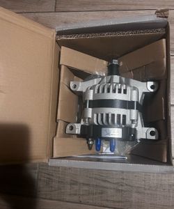 Alternator ISX15