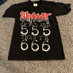 Slipknot Shirt