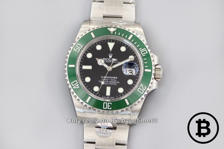 Oyster Perpetual Submariner 307 All Sizes Available Watches