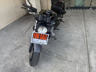 $5000 2002 CB900F - Honda Hornet 919